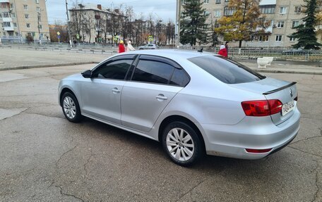 Volkswagen Jetta VI, 2012 год, 1 050 000 рублей, 3 фотография