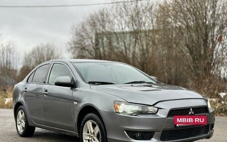 Mitsubishi Lancer IX, 2008 год, 630 000 рублей, 2 фотография