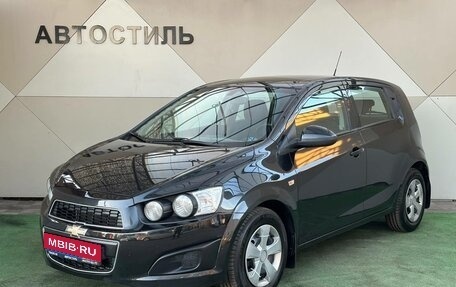 Chevrolet Aveo III, 2015 год, 764 000 рублей, 1 фотография