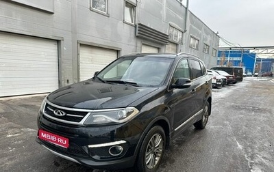 Chery Tiggo 5 I рестайлинг, 2017 год, 1 020 000 рублей, 1 фотография