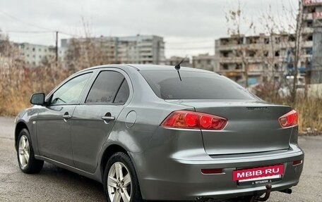 Mitsubishi Lancer IX, 2008 год, 630 000 рублей, 3 фотография