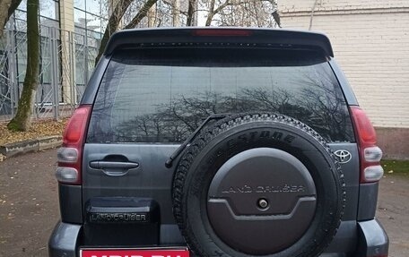 Toyota Land Cruiser Prado 120 рестайлинг, 2004 год, 1 565 000 рублей, 4 фотография