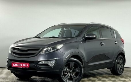 KIA Sportage III, 2012 год, 1 399 000 рублей, 1 фотография