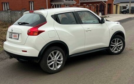 Nissan Juke II, 2013 год, 999 999 рублей, 2 фотография