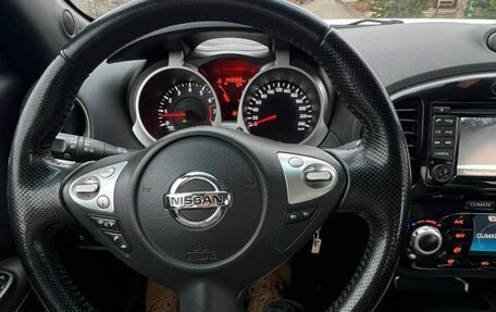 Nissan Juke II, 2013 год, 999 999 рублей, 4 фотография