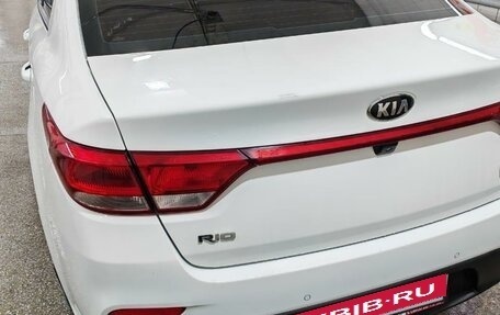 KIA Rio IV, 2018 год, 1 700 000 рублей, 7 фотография