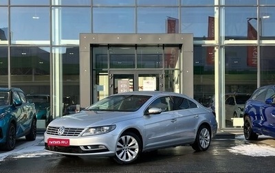 Volkswagen Passat CC I рестайлинг, 2012 год, 1 550 000 рублей, 1 фотография