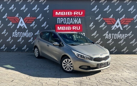 KIA cee'd III, 2015 год, 1 470 000 рублей, 1 фотография