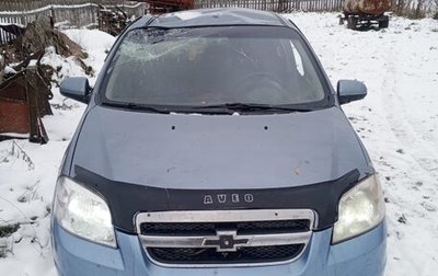 Chevrolet Aveo III, 2007 год, 165 000 рублей, 1 фотография