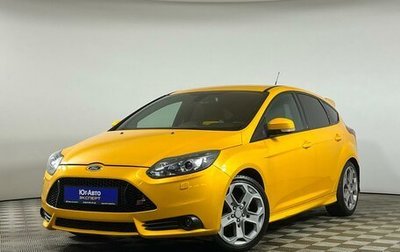 Ford Focus ST III, 2012 год, 1 506 500 рублей, 1 фотография