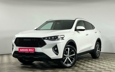 Haval F7x I, 2021 год, 2 035 000 рублей, 1 фотография