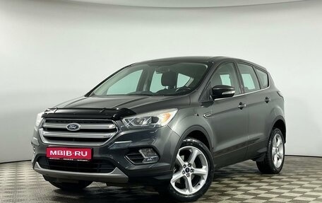 Ford Kuga III, 2017 год, 1 885 000 рублей, 1 фотография