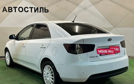 KIA Cerato III, 2009 год, 712 000 рублей, 4 фотография