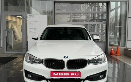 BMW 3 серия, 2013 год, 1 850 000 рублей, 2 фотография