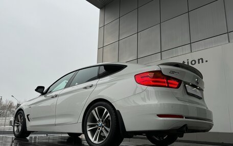 BMW 3 серия, 2013 год, 1 850 000 рублей, 9 фотография