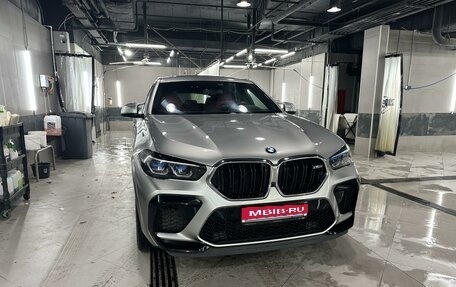 BMW X6 M, 2022 год, 16 000 000 рублей, 1 фотография