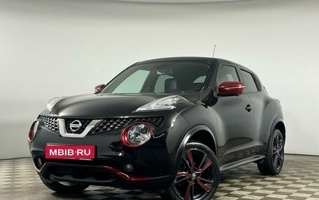 Nissan Juke II, 2018 год, 1 625 000 рублей, 1 фотография