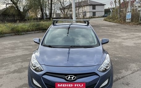 Hyundai i30 II рестайлинг, 2013 год, 1 275 000 рублей, 1 фотография