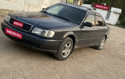 Audi 100, 1991 год, 290 000 рублей, 1 фотография