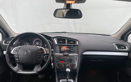 Citroen C4 II рестайлинг, 2015 год, 1 080 000 рублей, 14 фотография