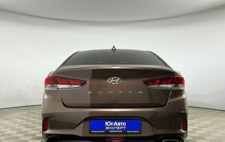 Hyundai Sonata VII, 2018 год, 2 199 000 рублей, 5 фотография