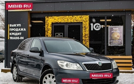 Skoda Octavia, 2013 год, 1 059 000 рублей, 2 фотография