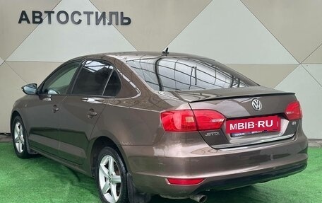 Volkswagen Jetta VI, 2012 год, 835 000 рублей, 4 фотография