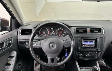 Volkswagen Jetta VI, 2012 год, 835 000 рублей, 7 фотография