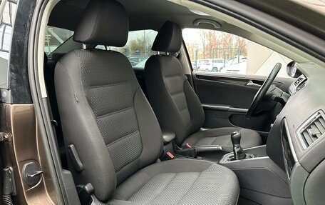 Volkswagen Jetta VI, 2012 год, 835 000 рублей, 10 фотография