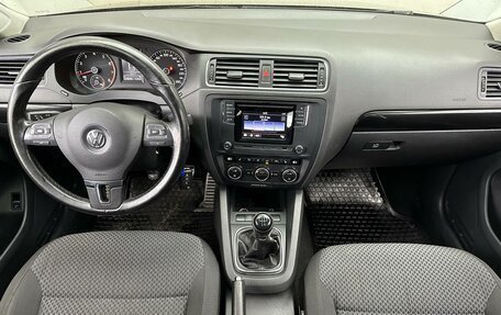 Volkswagen Jetta VI, 2012 год, 835 000 рублей, 12 фотография