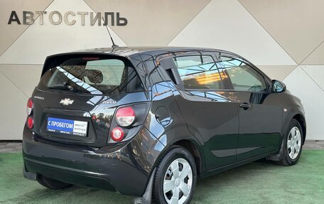 Chevrolet Aveo III, 2015 год, 764 000 рублей, 3 фотография