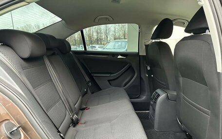 Volkswagen Jetta VI, 2012 год, 835 000 рублей, 14 фотография