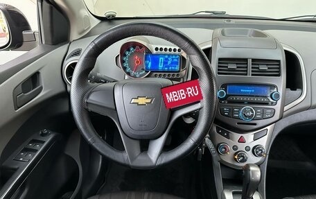 Chevrolet Aveo III, 2015 год, 764 000 рублей, 7 фотография