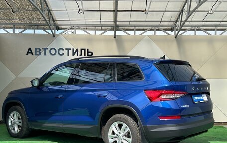 Skoda Kodiaq I, 2021 год, 2 105 000 рублей, 4 фотография