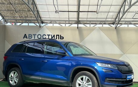 Skoda Kodiaq I, 2021 год, 2 105 000 рублей, 3 фотография