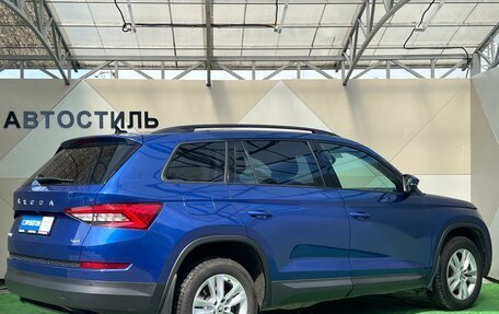 Skoda Kodiaq I, 2021 год, 2 105 000 рублей, 2 фотография