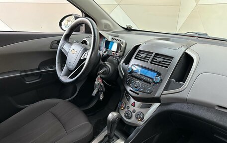 Chevrolet Aveo III, 2015 год, 764 000 рублей, 11 фотография