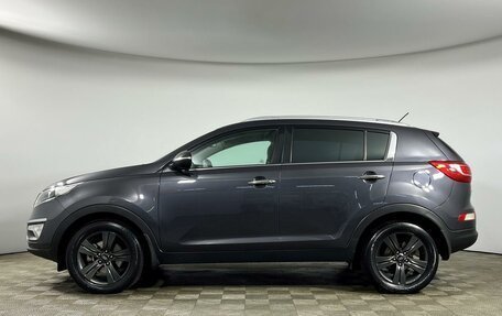 KIA Sportage III, 2012 год, 1 399 000 рублей, 3 фотография