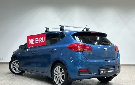 KIA cee'd III, 2014 год, 999 000 рублей, 4 фотография