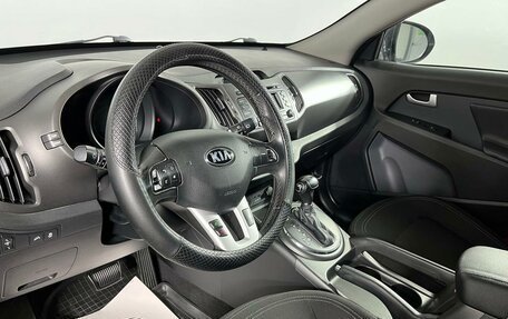 KIA Sportage III, 2012 год, 1 399 000 рублей, 5 фотография