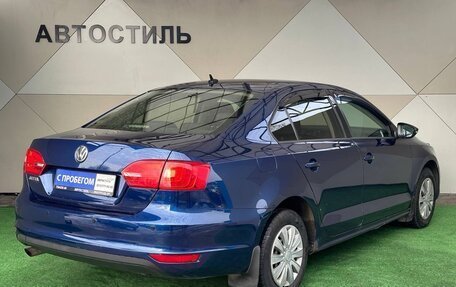 Volkswagen Jetta VI, 2014 год, 1 015 000 рублей, 4 фотография