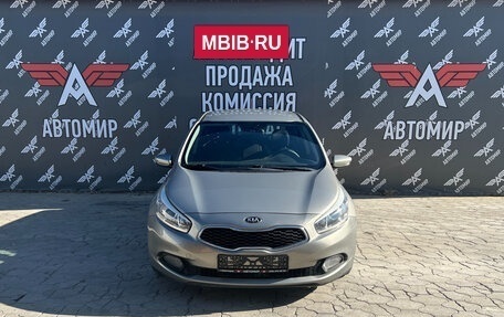 KIA cee'd III, 2015 год, 1 470 000 рублей, 2 фотография