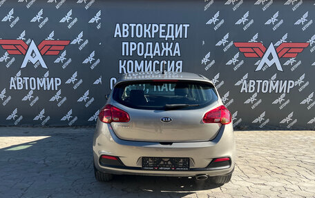 KIA cee'd III, 2015 год, 1 470 000 рублей, 7 фотография