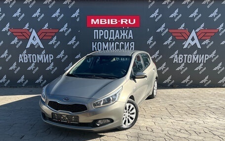 KIA cee'd III, 2015 год, 1 470 000 рублей, 3 фотография