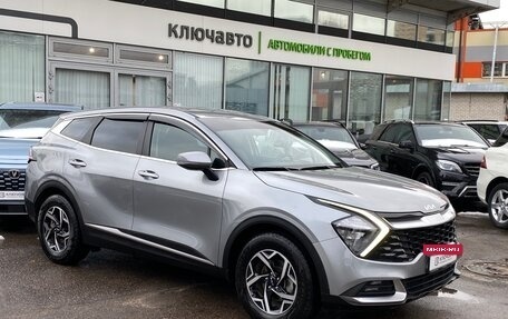 KIA Sportage IV рестайлинг, 2023 год, 3 699 000 рублей, 3 фотография