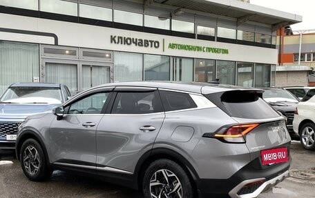 KIA Sportage IV рестайлинг, 2023 год, 3 699 000 рублей, 6 фотография