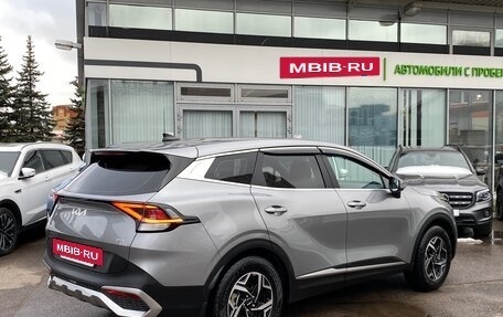 KIA Sportage IV рестайлинг, 2023 год, 3 699 000 рублей, 4 фотография