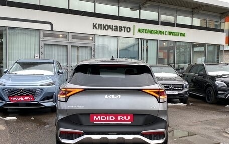 KIA Sportage IV рестайлинг, 2023 год, 3 699 000 рублей, 5 фотография