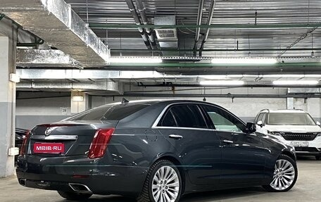 Cadillac CTS III, 2014 год, 2 099 000 рублей, 2 фотография