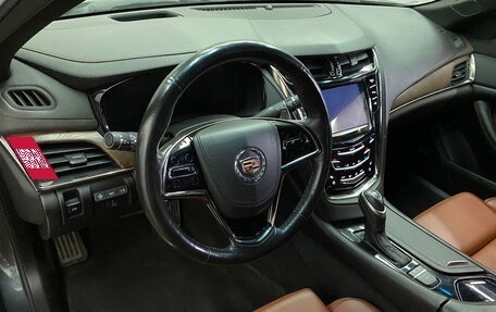 Cadillac CTS III, 2014 год, 2 099 000 рублей, 3 фотография